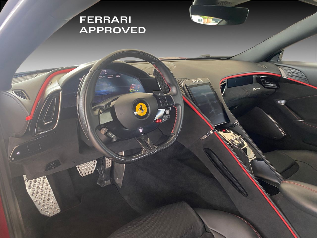 Foto Ferrari Roma 9