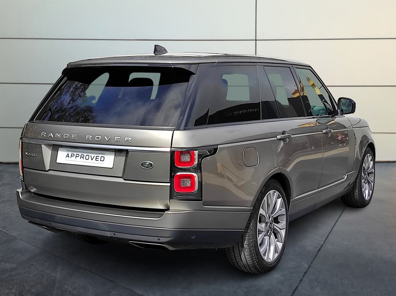 Foto Land-Rover Range Rover 2