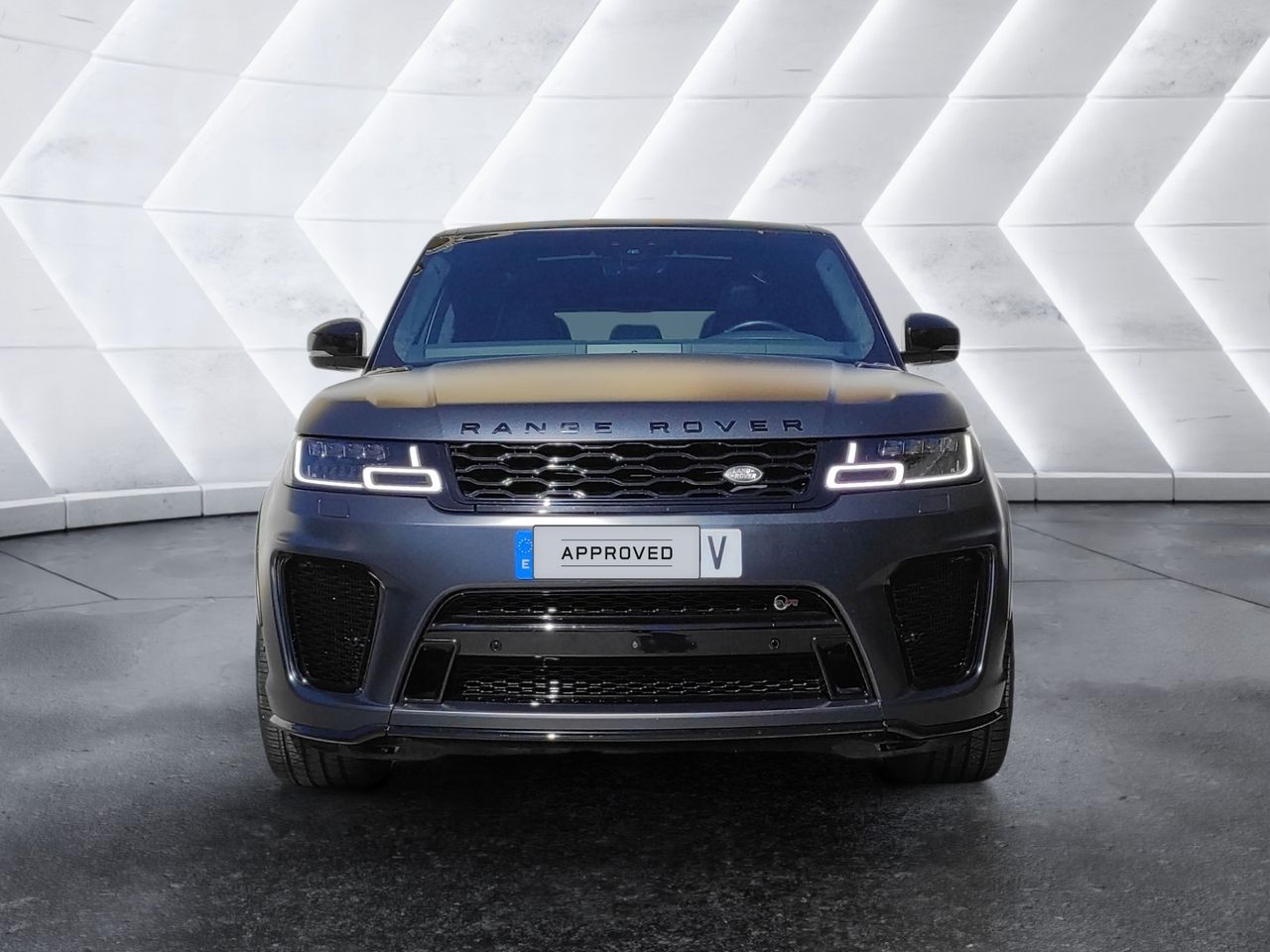 Foto Land-Rover Range Rover Sport 2