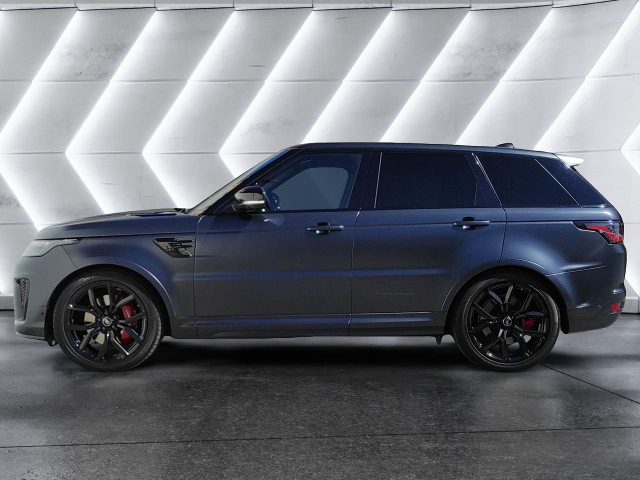 Foto Land-Rover Range Rover Sport 4