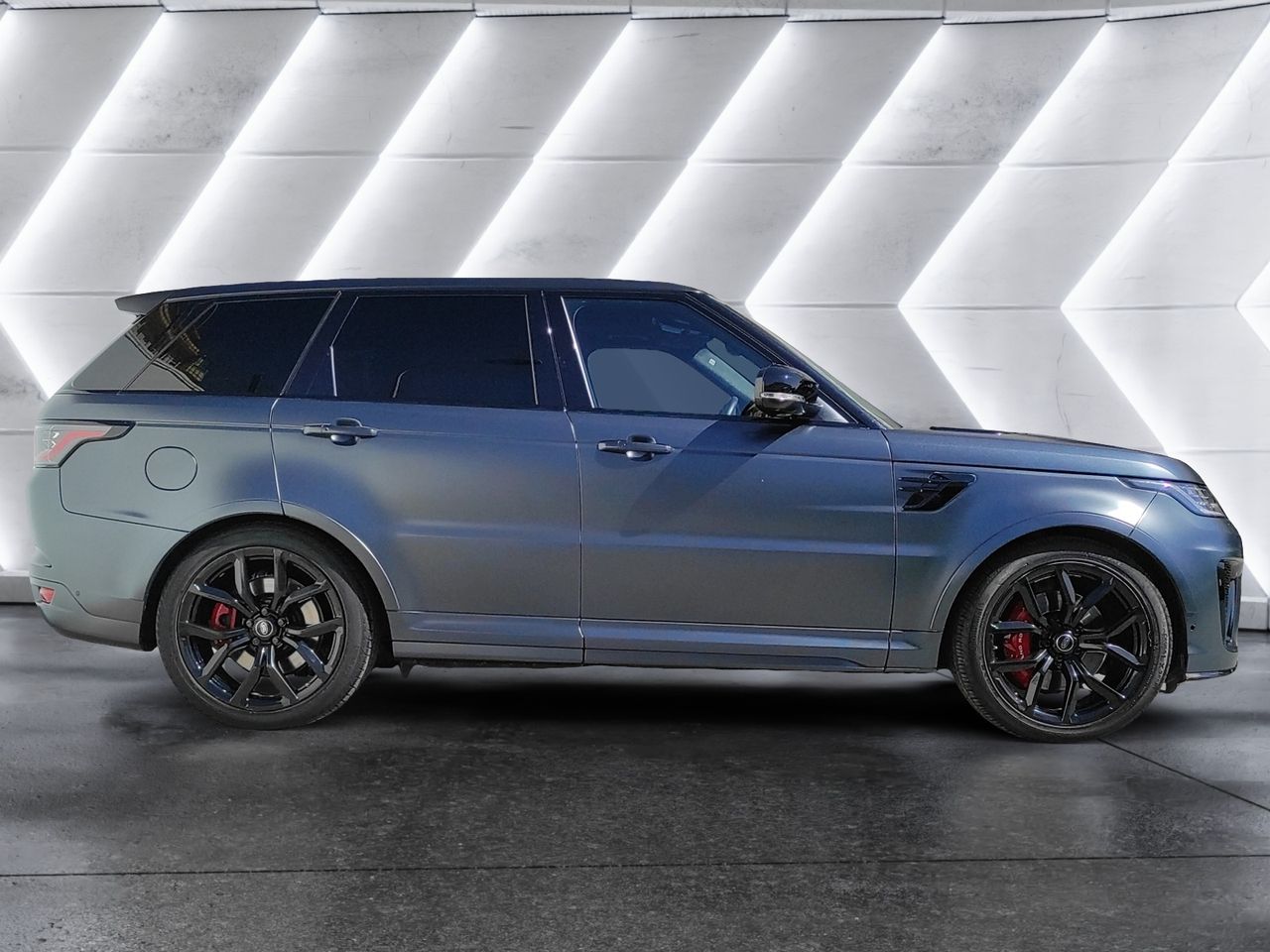 Foto Land-Rover Range Rover Sport 5