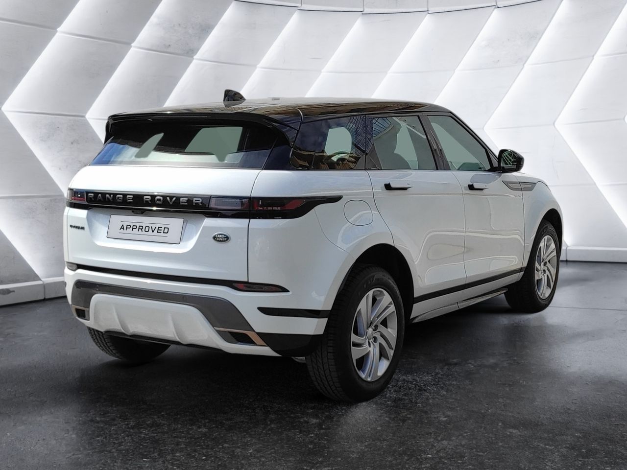 Foto Land-Rover Range Rover Evoque 6