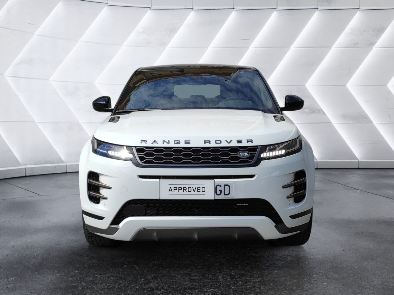 Foto Land-Rover Range Rover Evoque 7