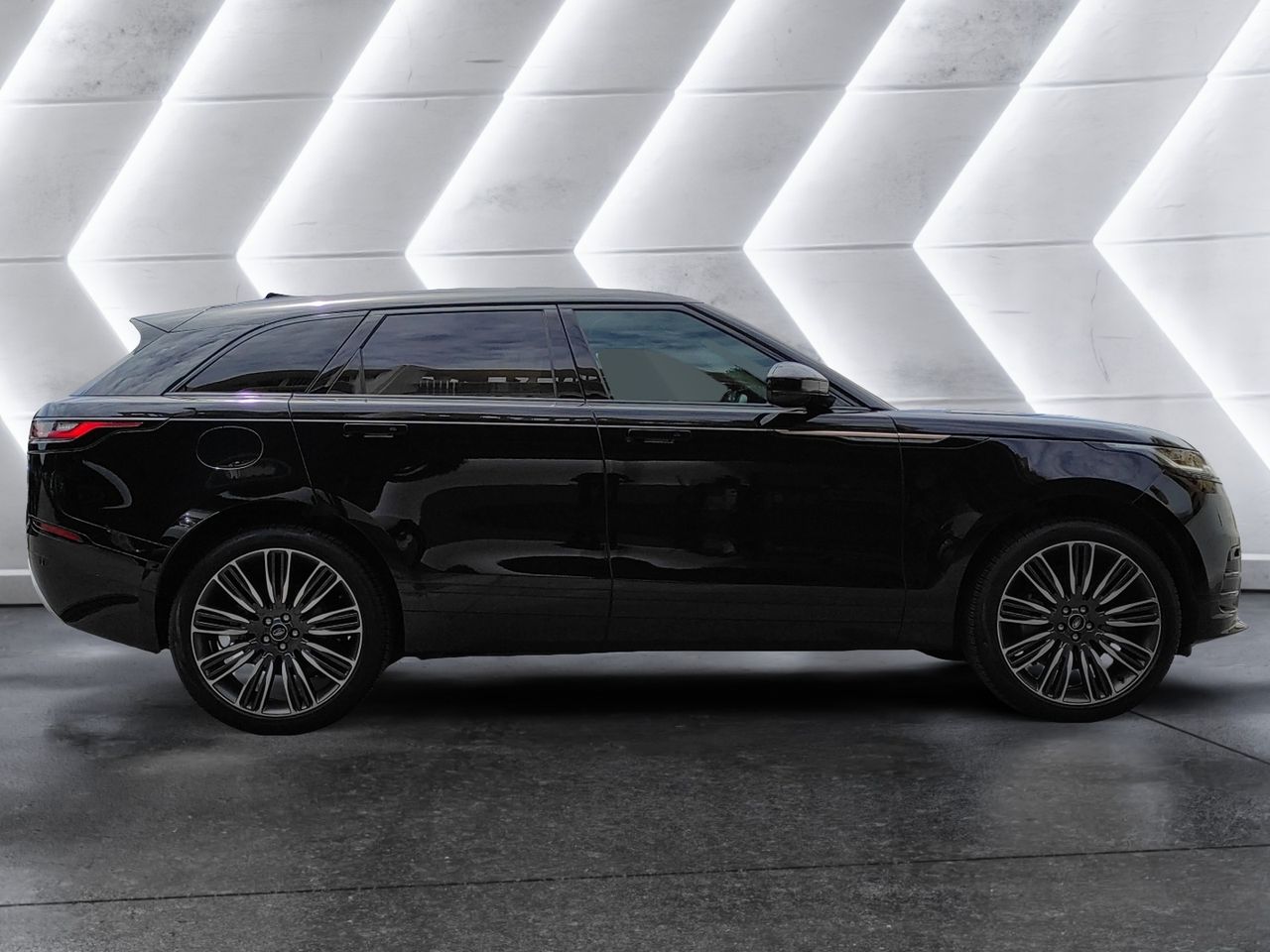 Foto Land-Rover Range Rover Velar 4