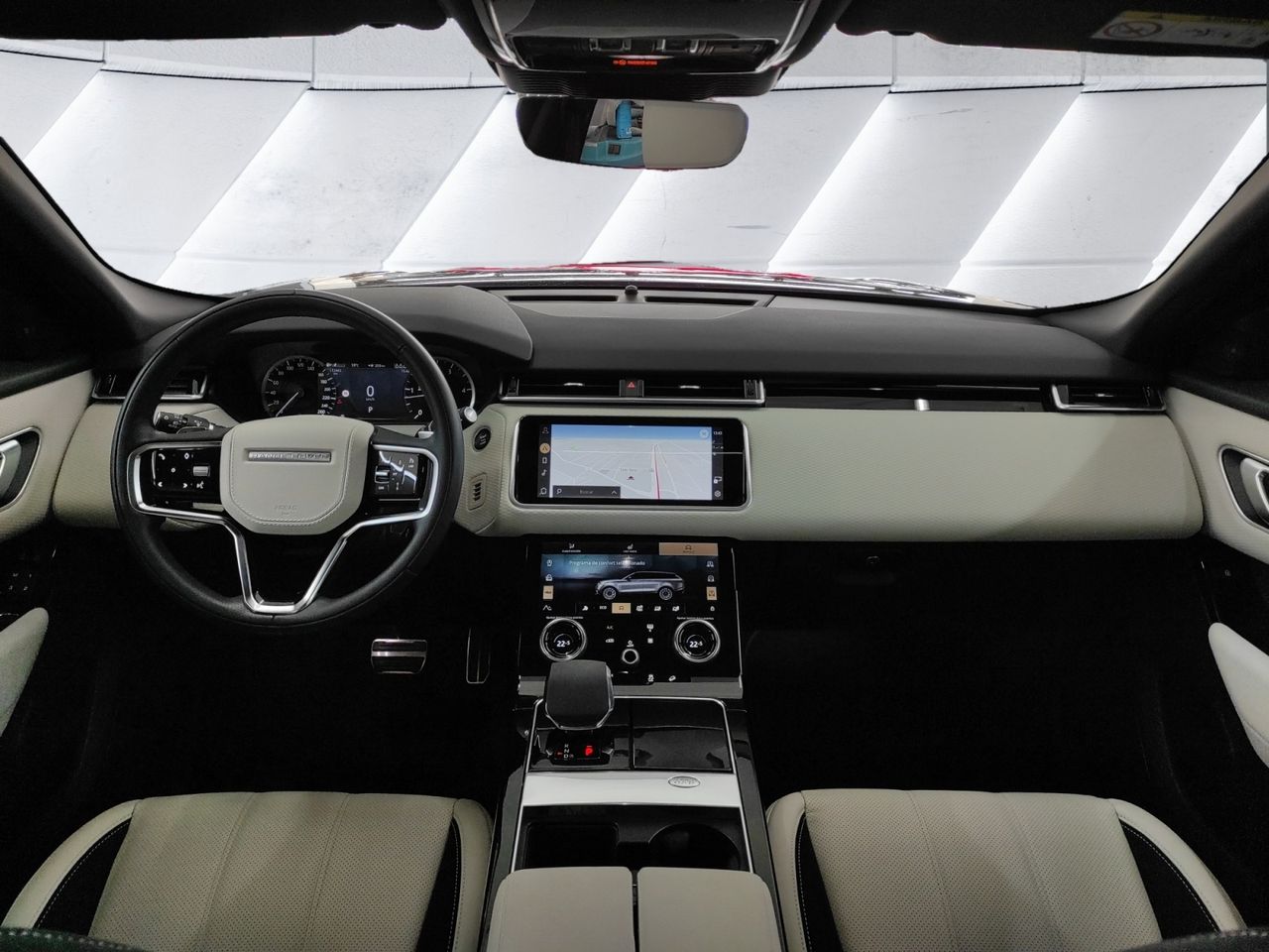 Foto Land-Rover Range Rover Velar 9