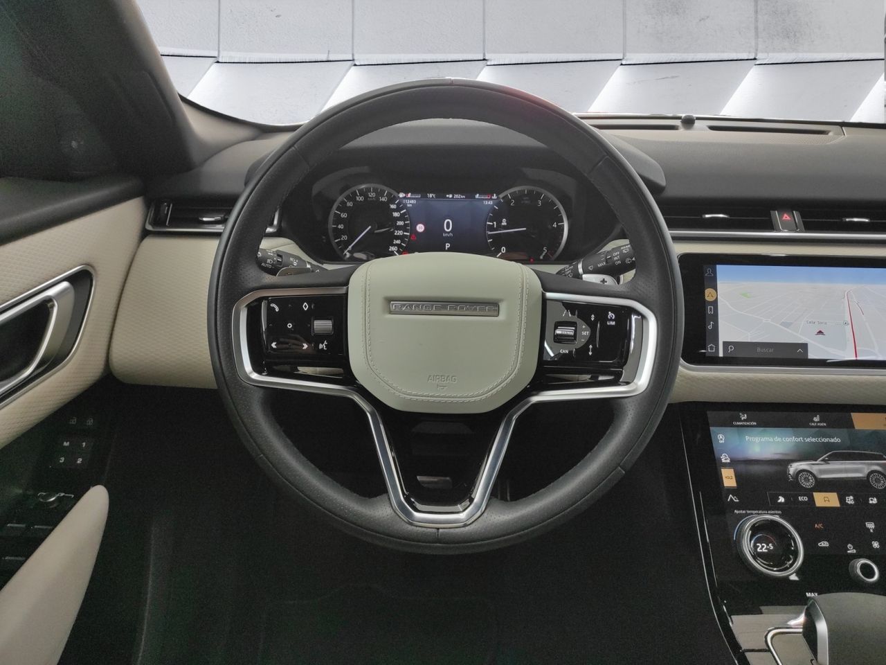 Foto Land-Rover Range Rover Velar 13