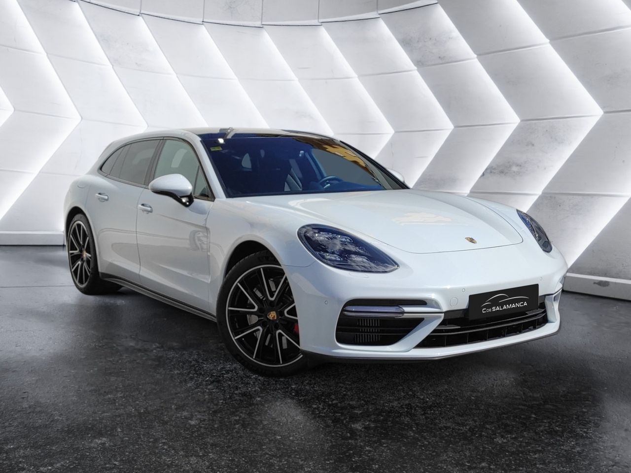 Foto Porsche Panamera 3