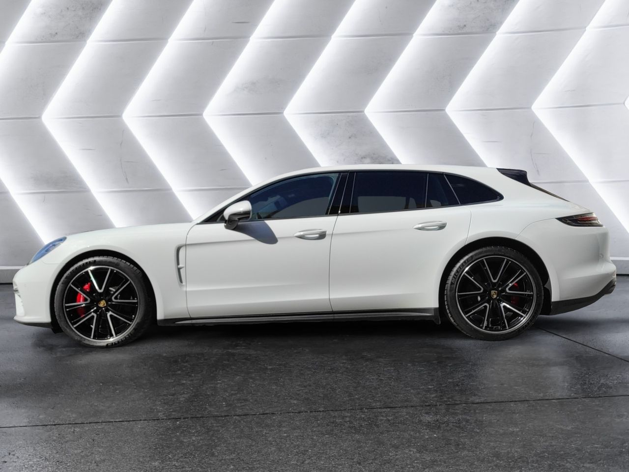 Foto Porsche Panamera 5