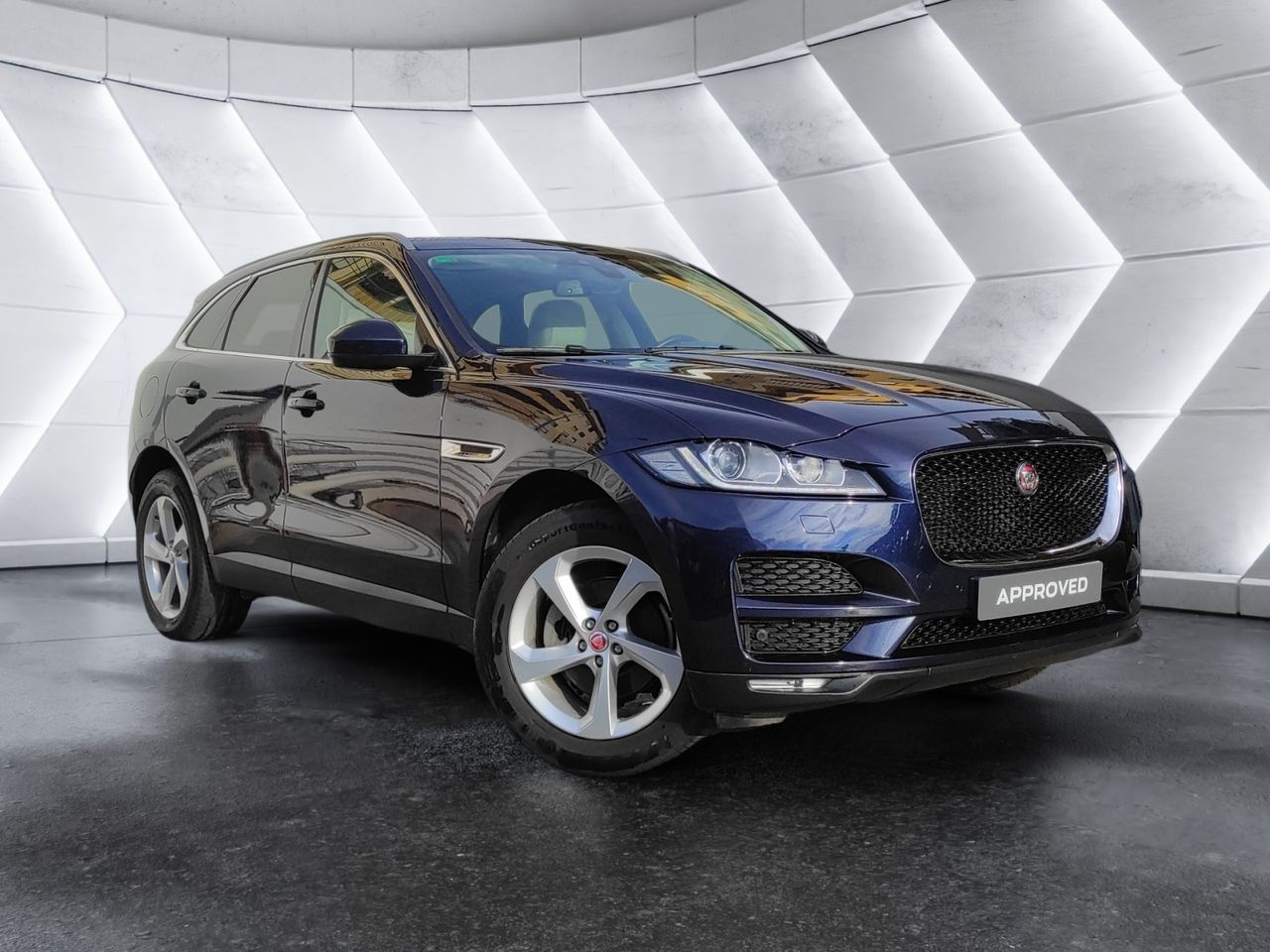 Foto Jaguar F-Pace 3