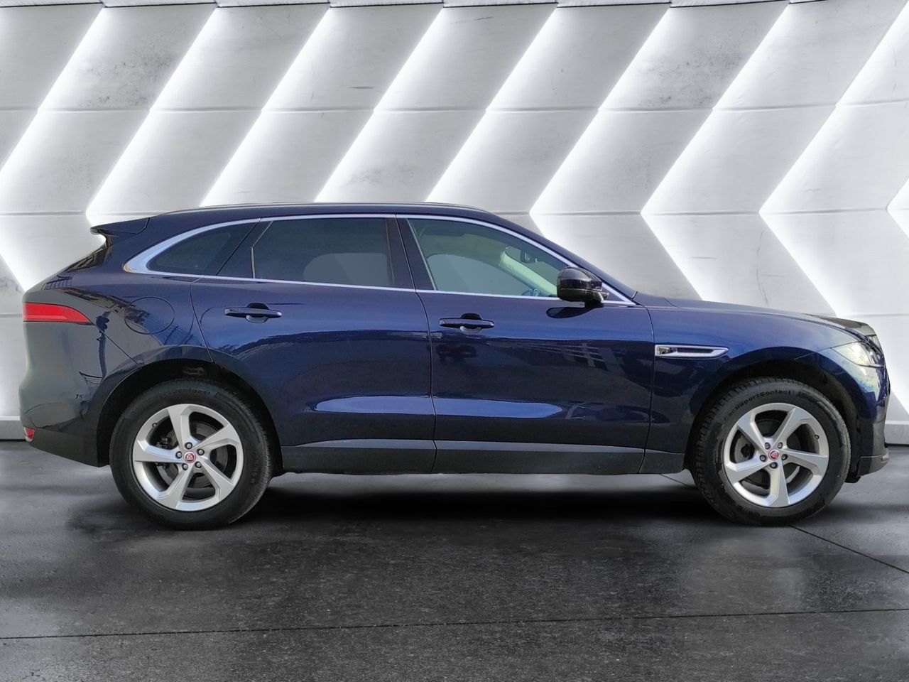 Foto Jaguar F-Pace 4