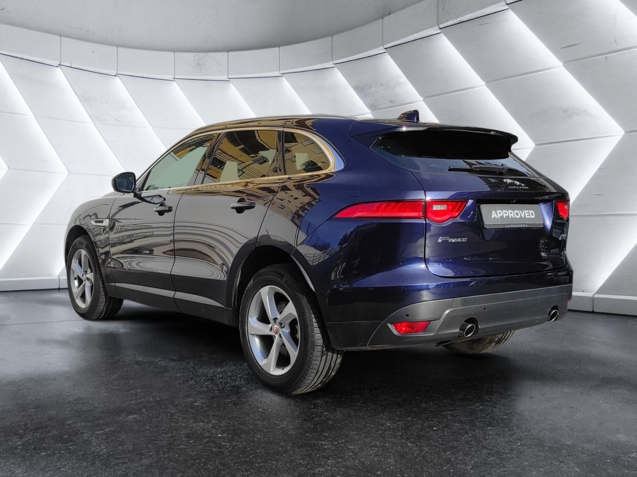 Foto Jaguar F-Pace 7