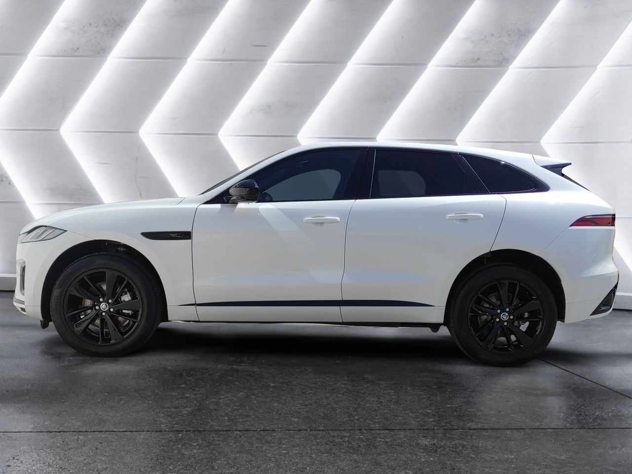 Foto Jaguar F-Pace 4