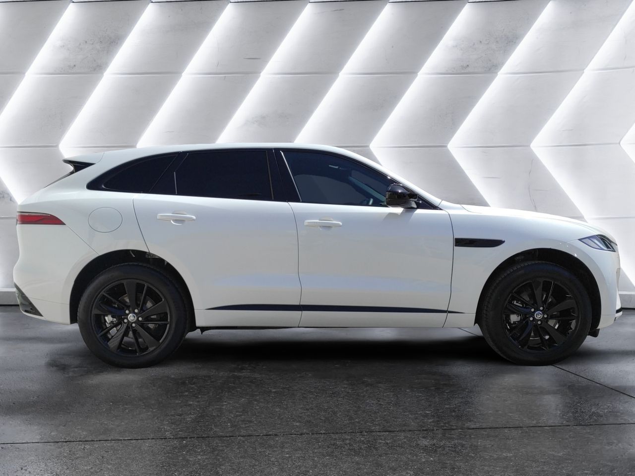 Foto Jaguar F-Pace 7