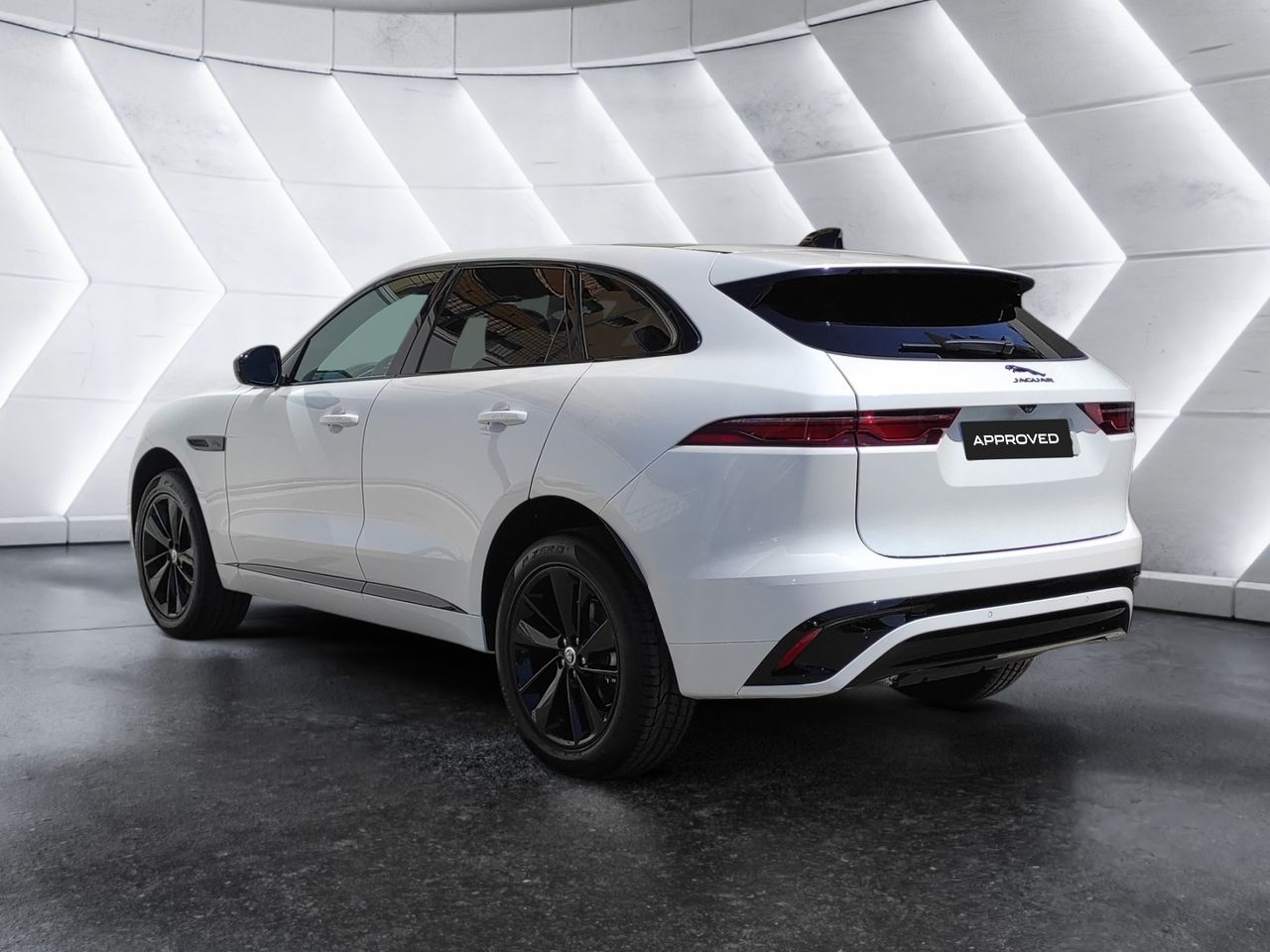 Foto Jaguar F-Pace 8