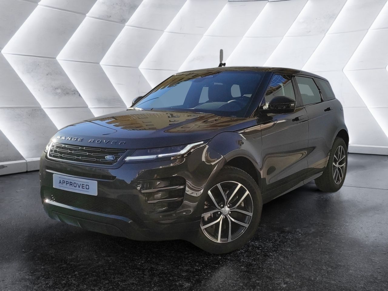 Foto Land-Rover Range Rover Evoque 1