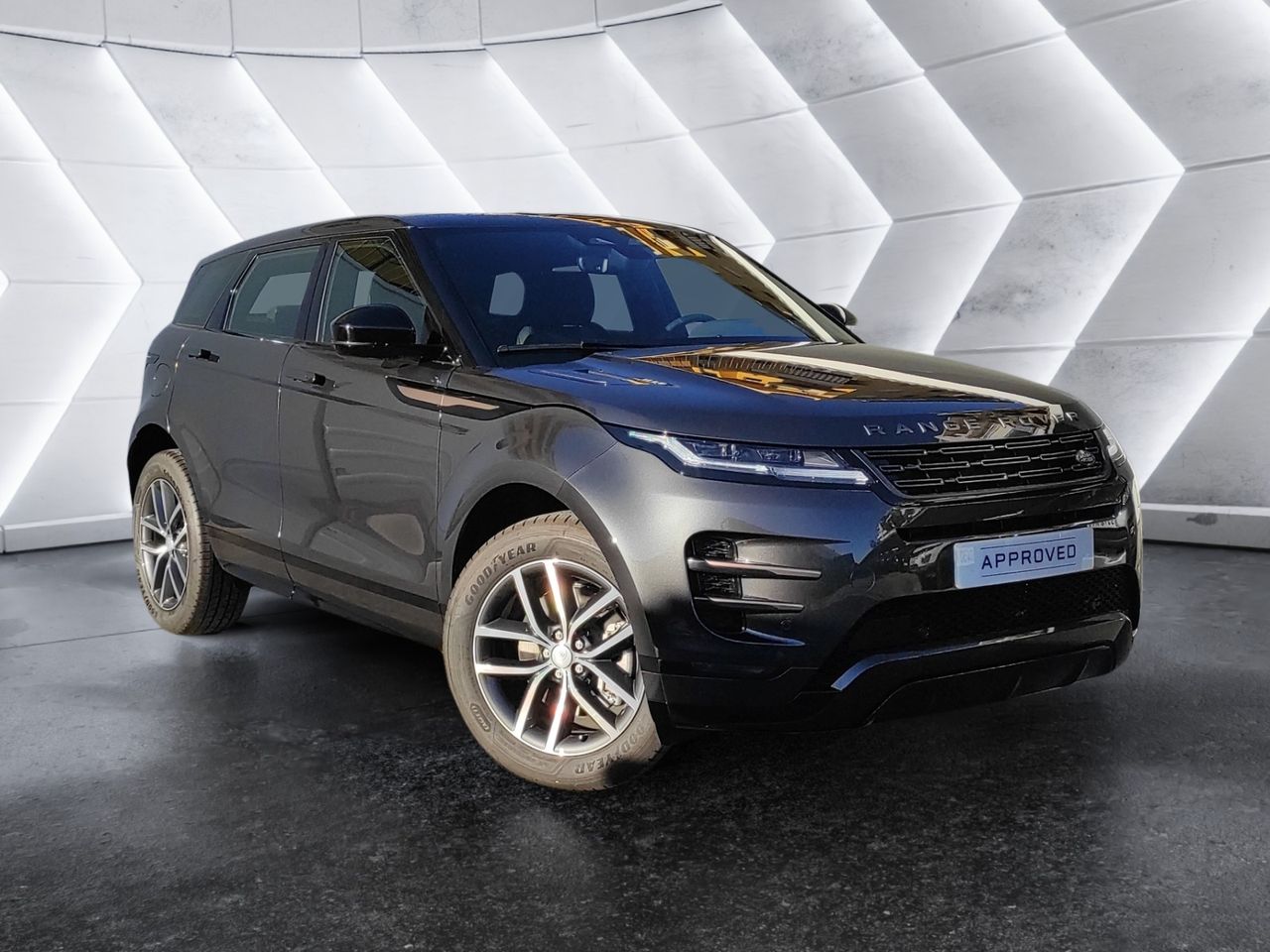 Foto Land-Rover Range Rover Evoque 3