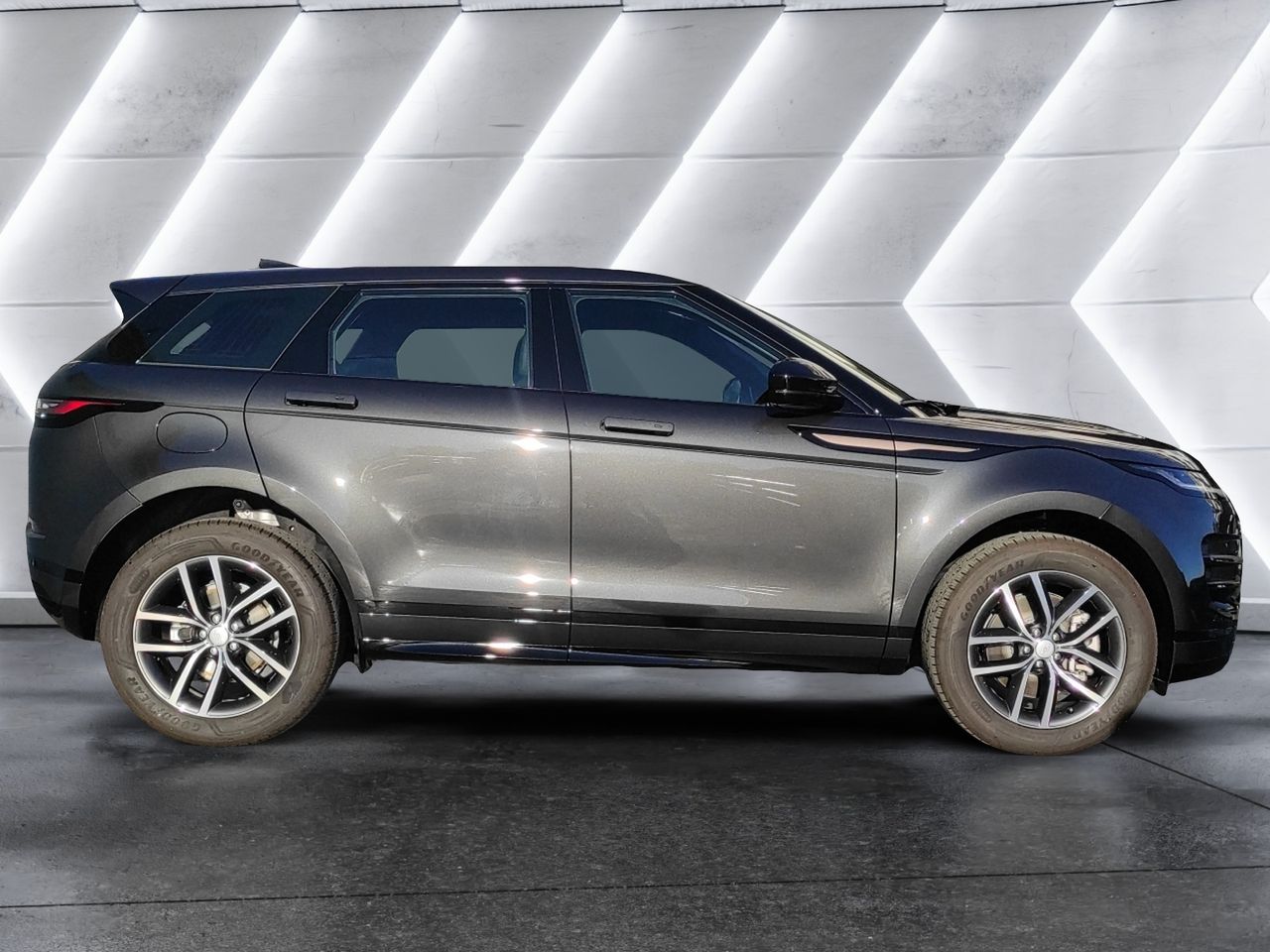 Foto Land-Rover Range Rover Evoque 5