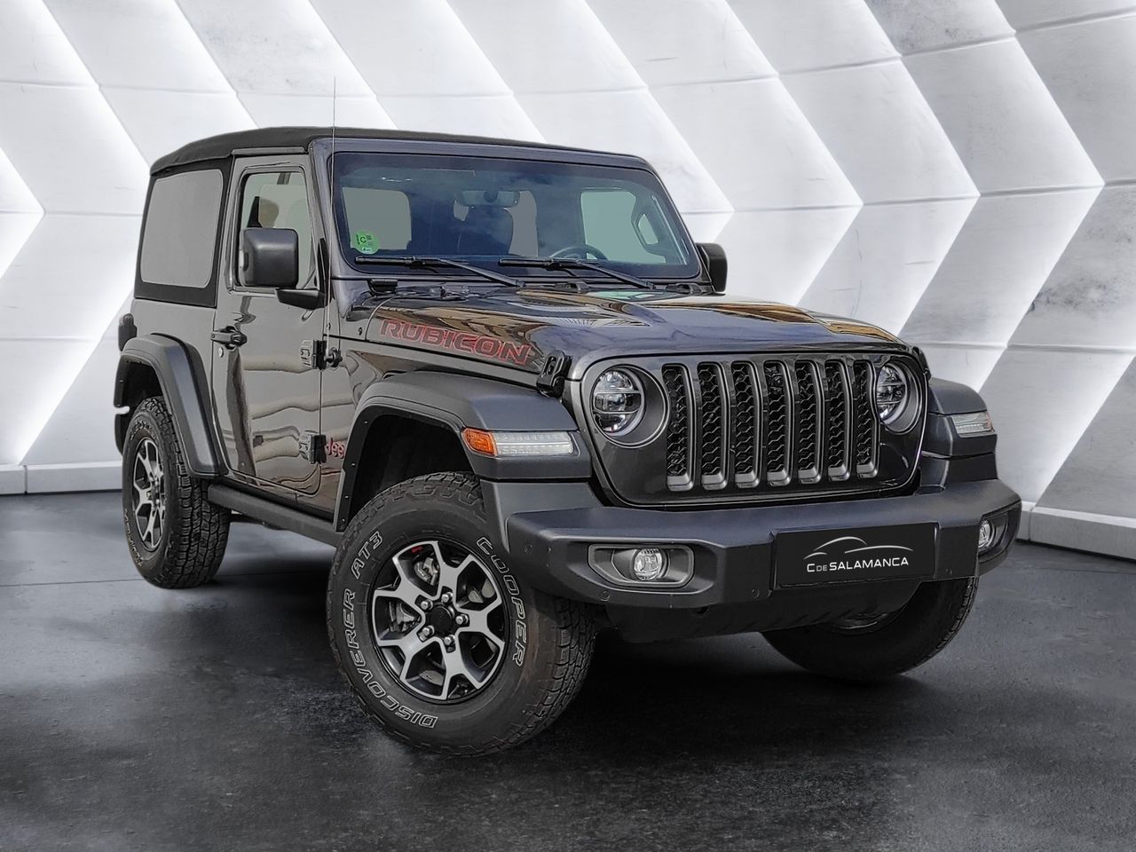 Foto Jeep Wrangler 2