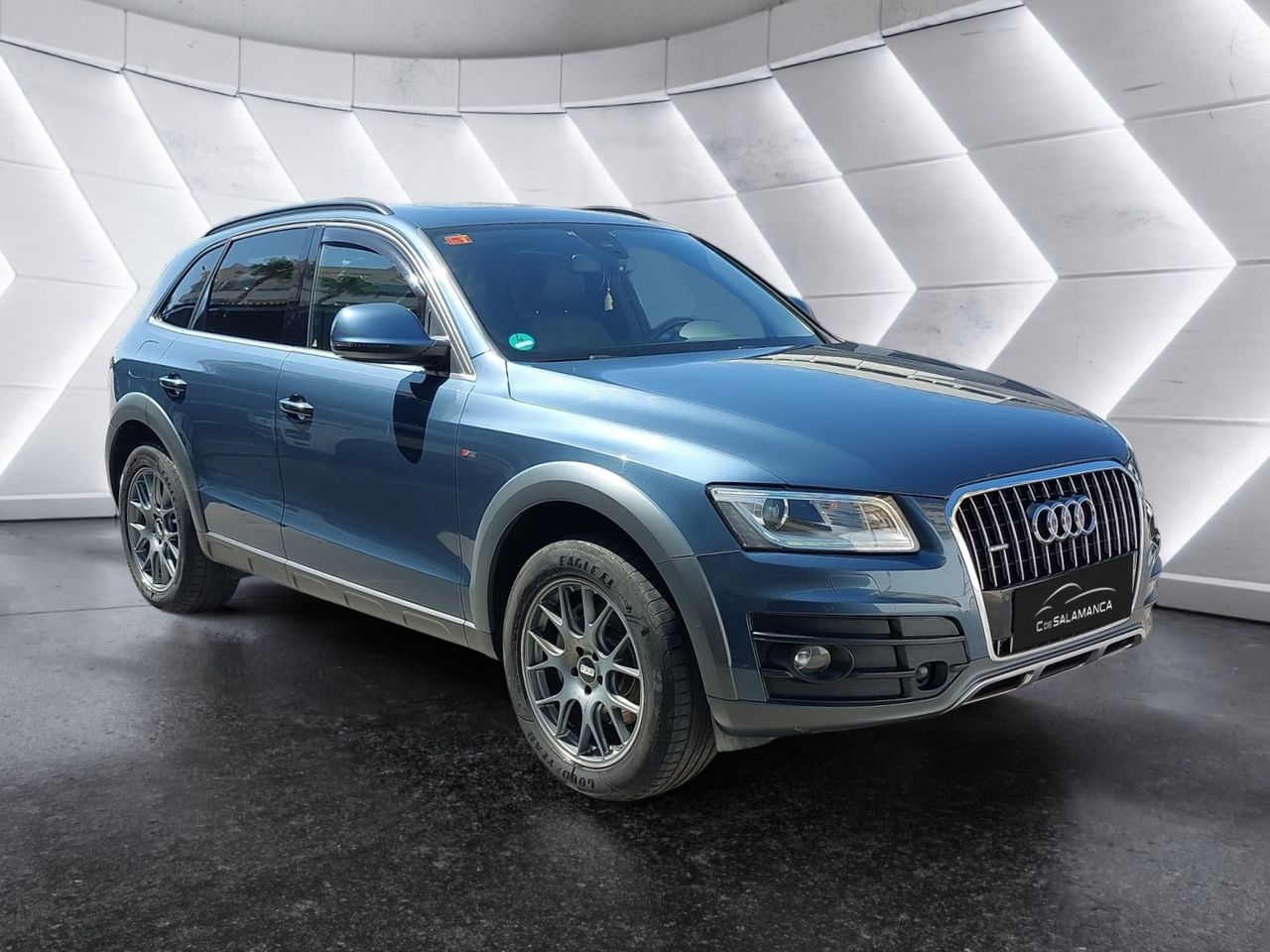 Foto Audi Q5 3