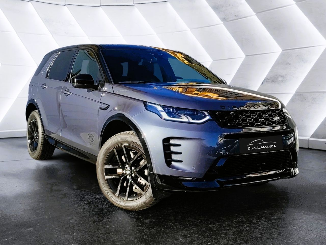 Foto Land-Rover Discovery Sport 2