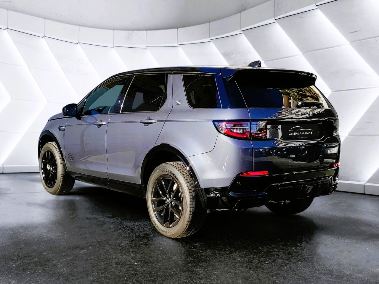 Foto Land-Rover Discovery Sport 7