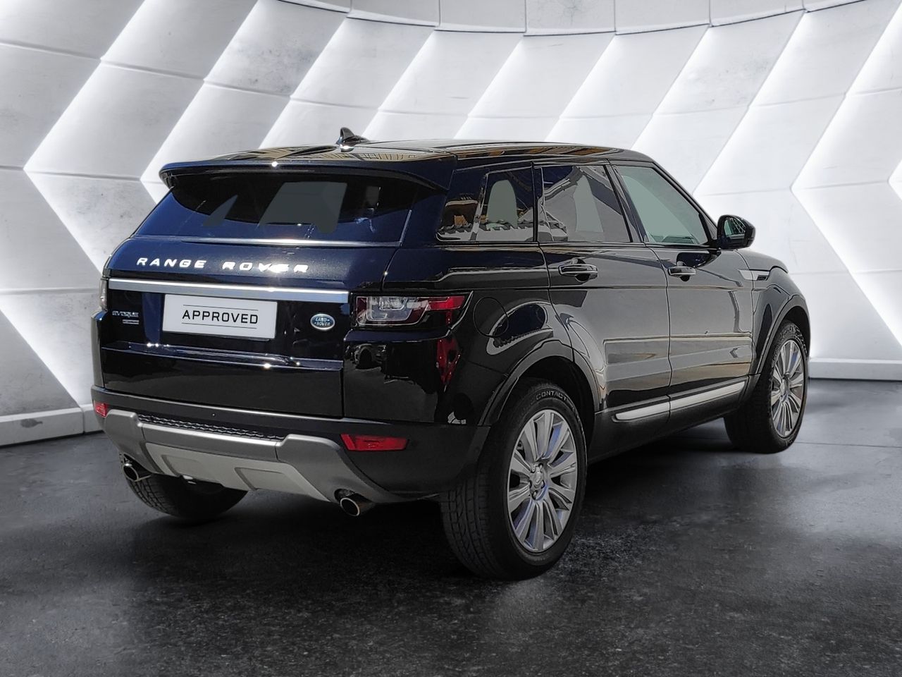 Foto Land-Rover Range Rover Evoque 6