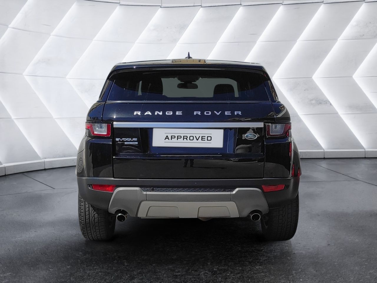 Foto Land-Rover Range Rover Evoque 7