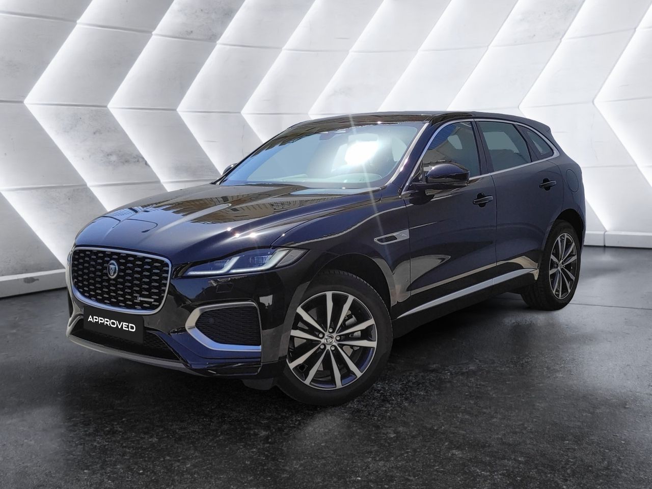 Foto Jaguar F-Pace 1