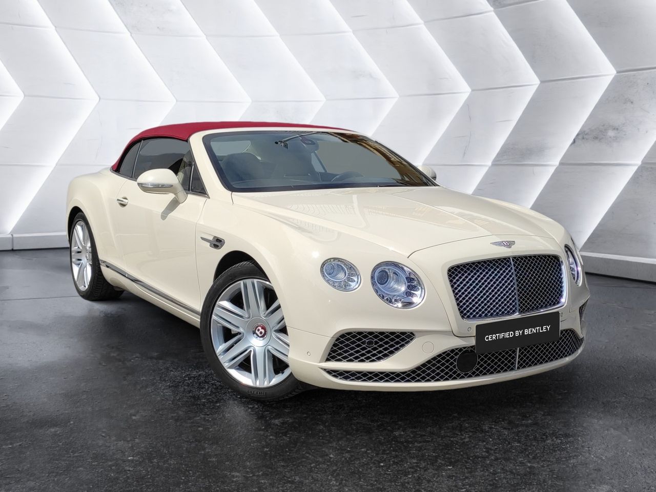 Foto Bentley Continental GT 2