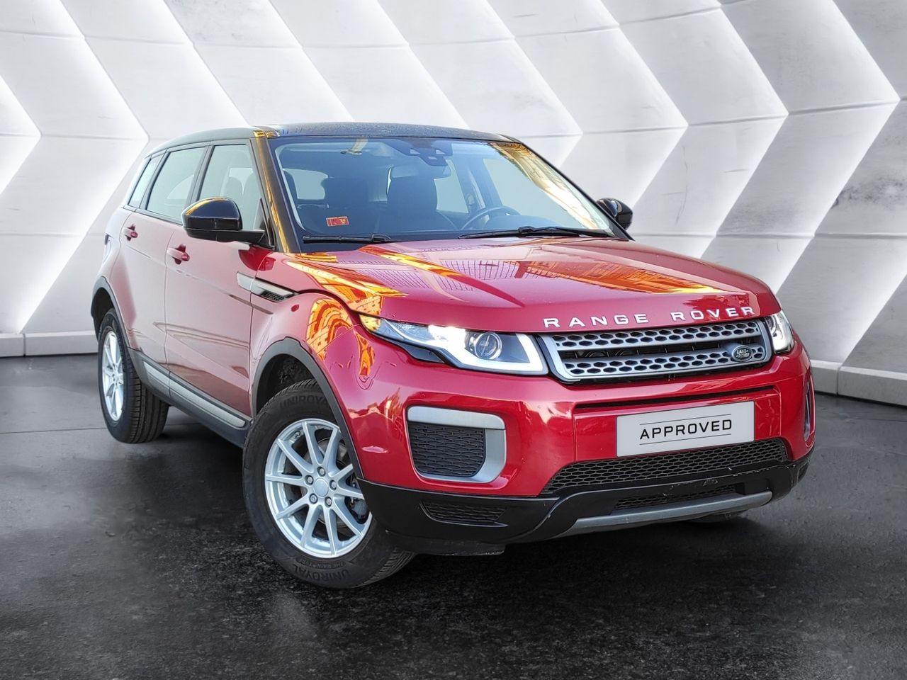 Foto Land-Rover Range Rover Evoque 2