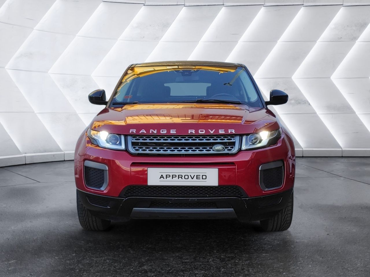 Foto Land-Rover Range Rover Evoque 7