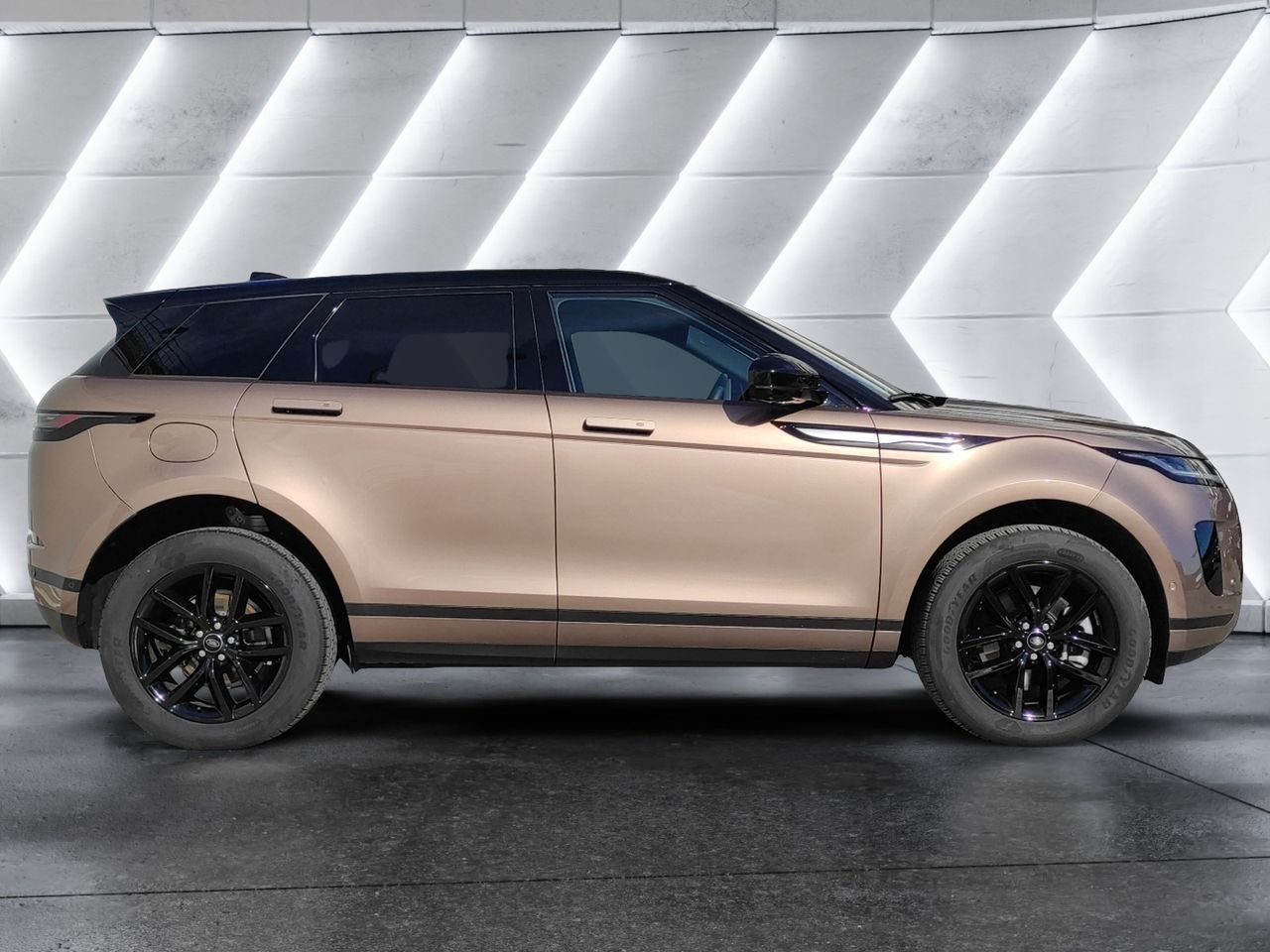 Foto Land-Rover Range Rover Evoque 4