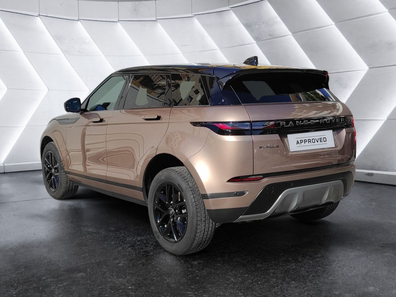 Foto Land-Rover Range Rover Evoque 5