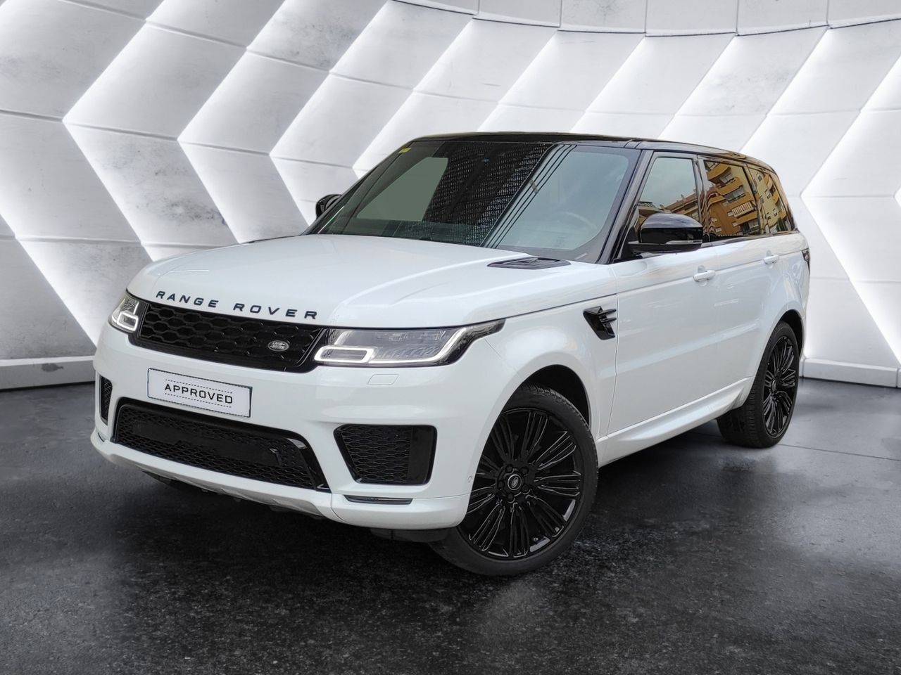 Foto Land-Rover Range Rover Sport 1