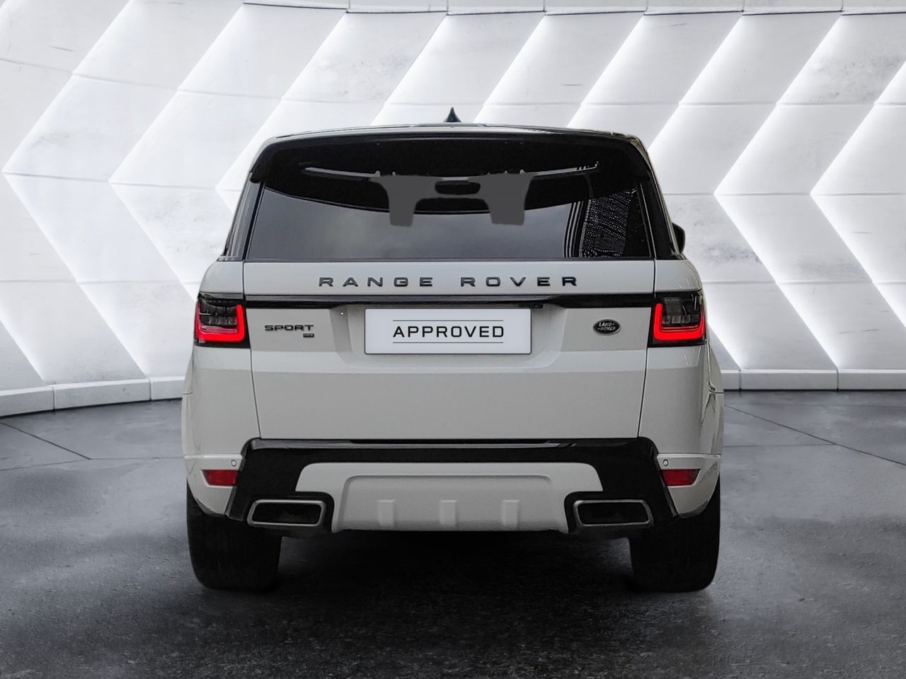 Foto Land-Rover Range Rover Sport 7