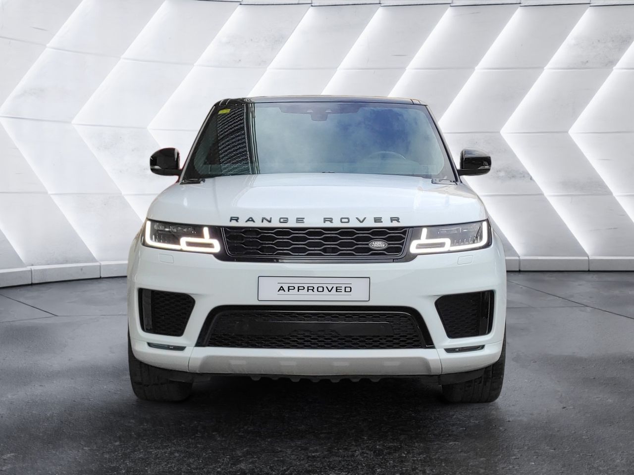 Foto Land-Rover Range Rover Sport 8