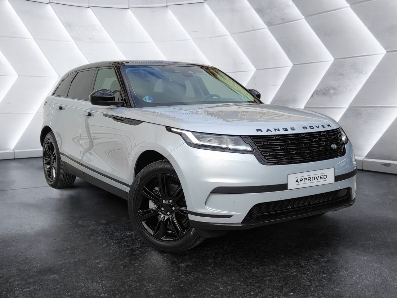 Foto Land-Rover Range Rover Velar 2