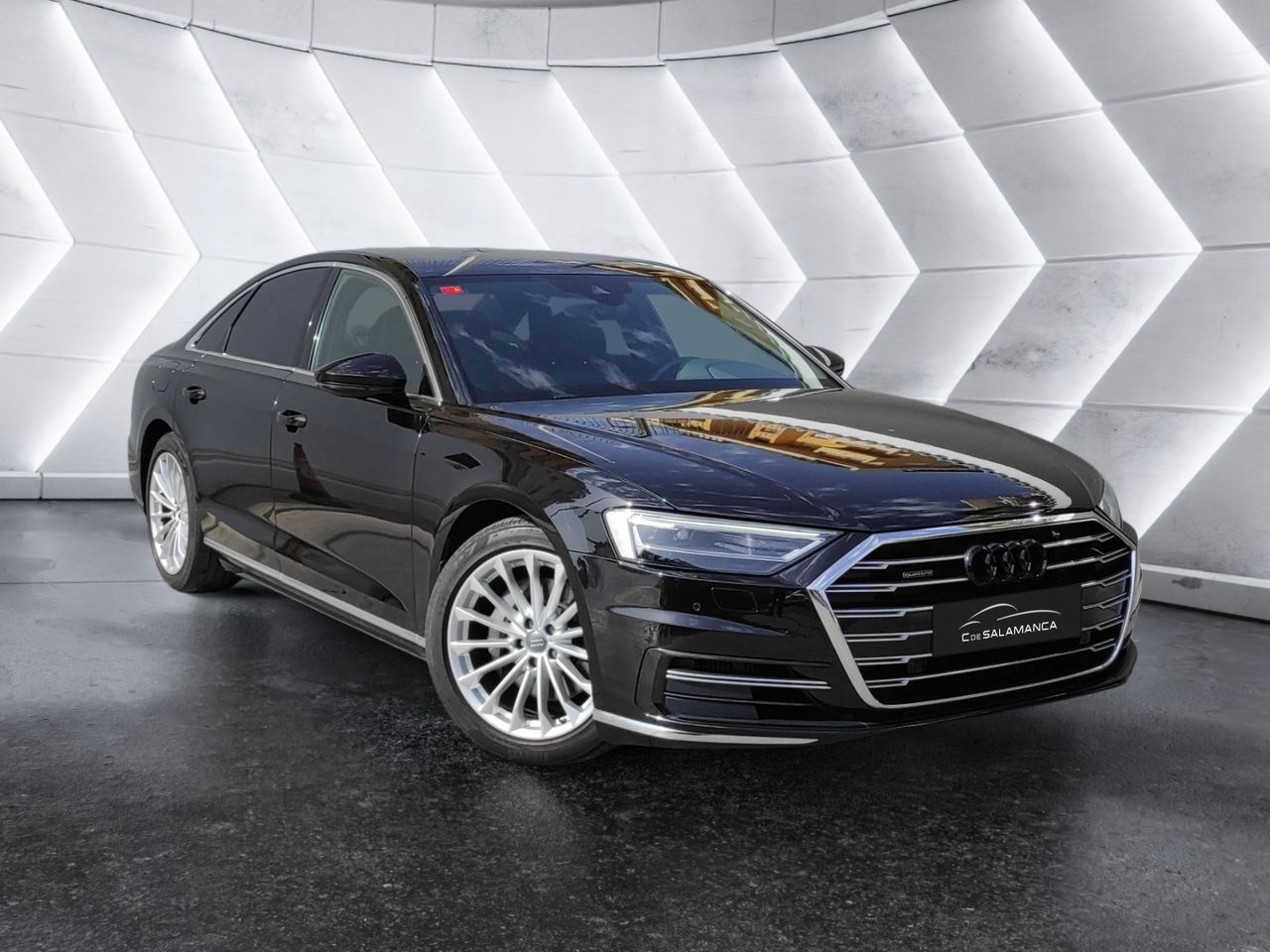 Foto Audi A8 6