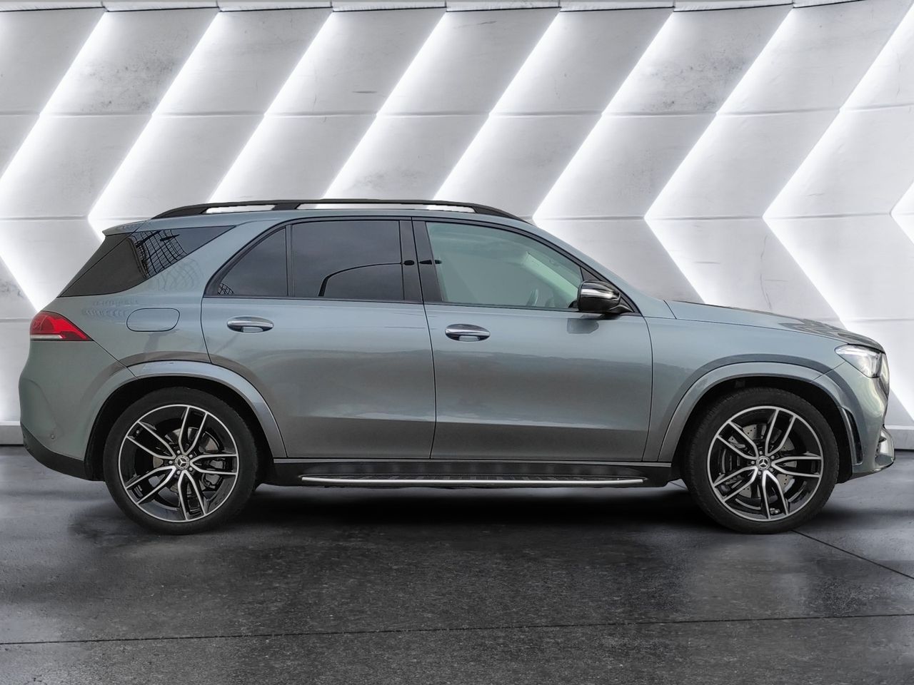 Foto Mercedes-Benz Clase GLE 4