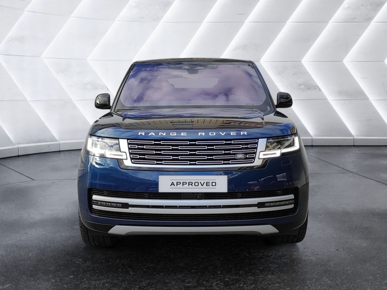 Foto Land-Rover Range Rover 3