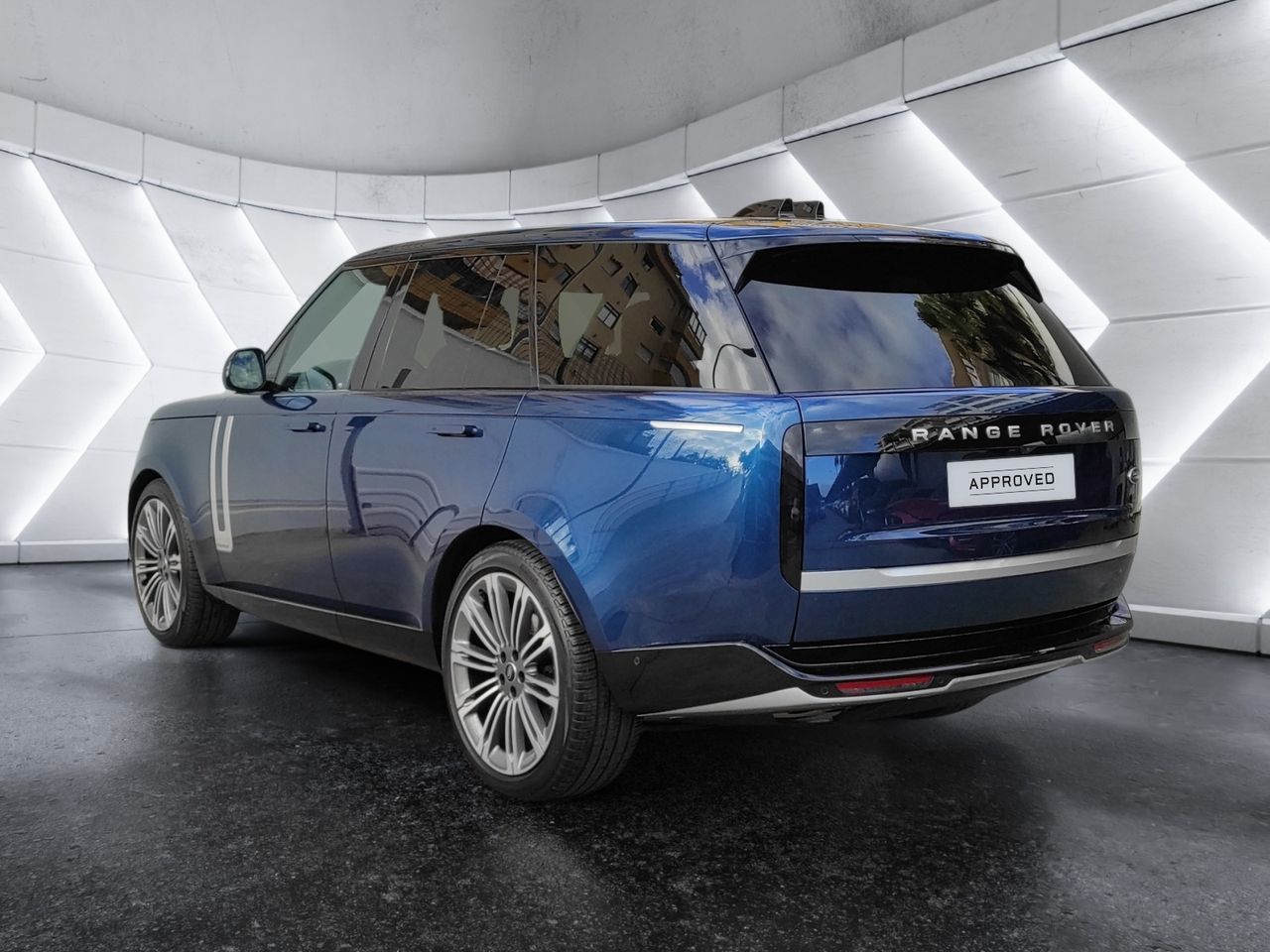 Foto Land-Rover Range Rover 8