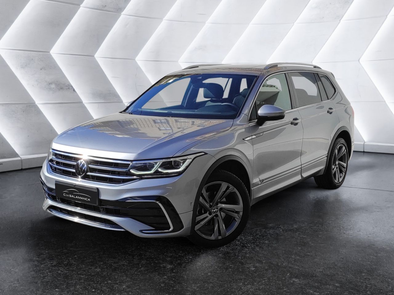 Foto Volkswagen Tiguan 1