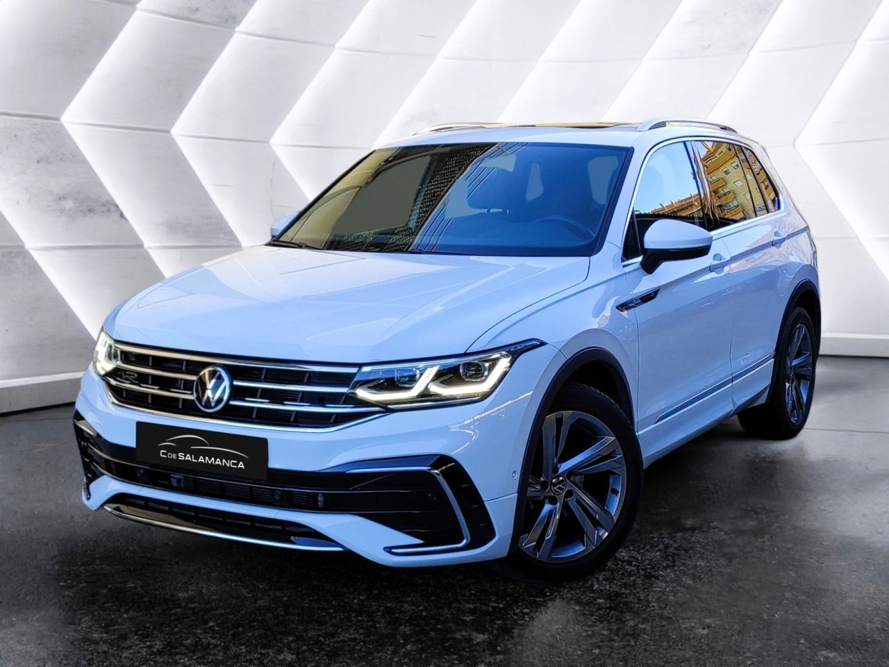 Foto Volkswagen Tiguan 1