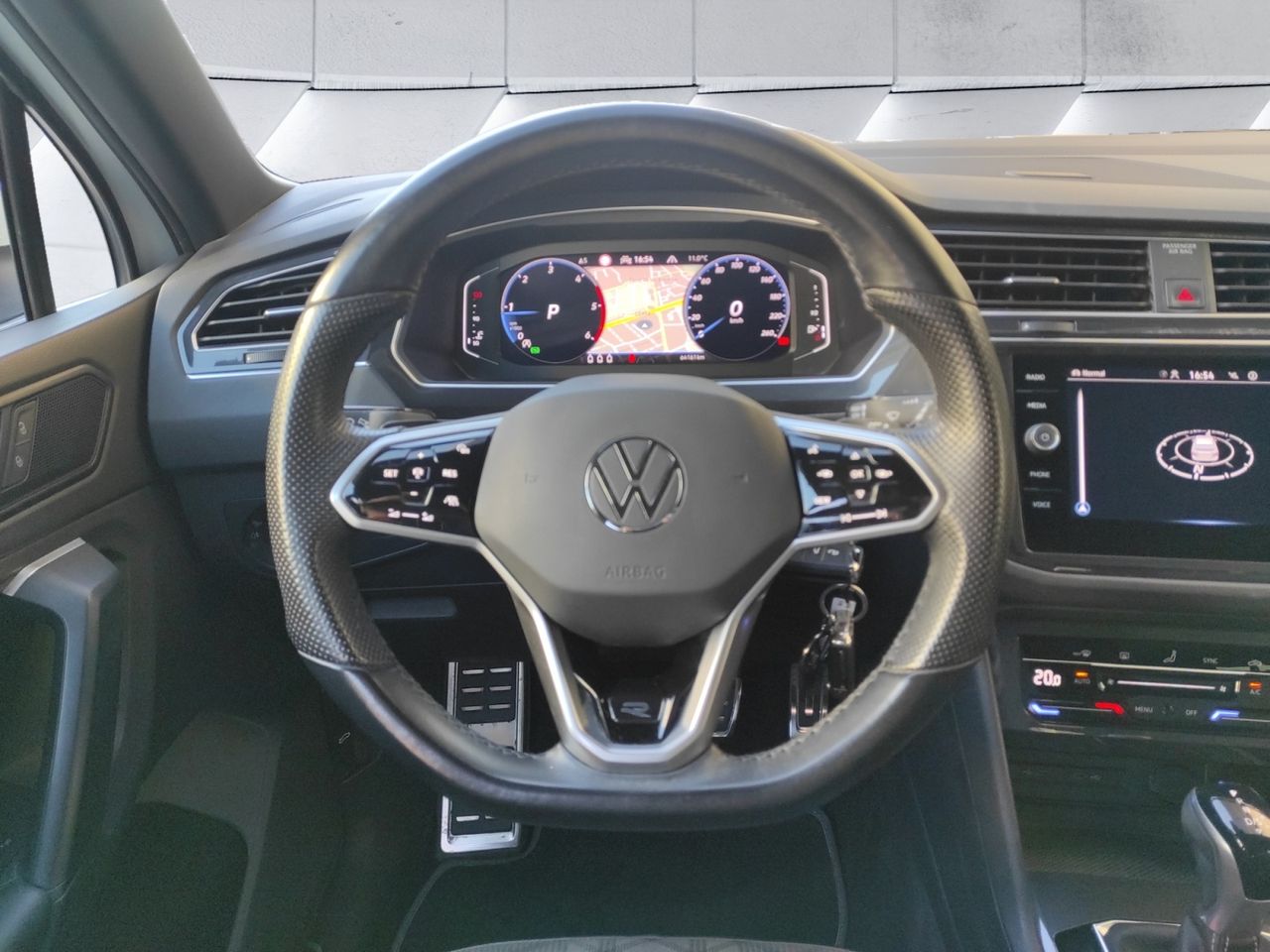 Foto Volkswagen Tiguan 10