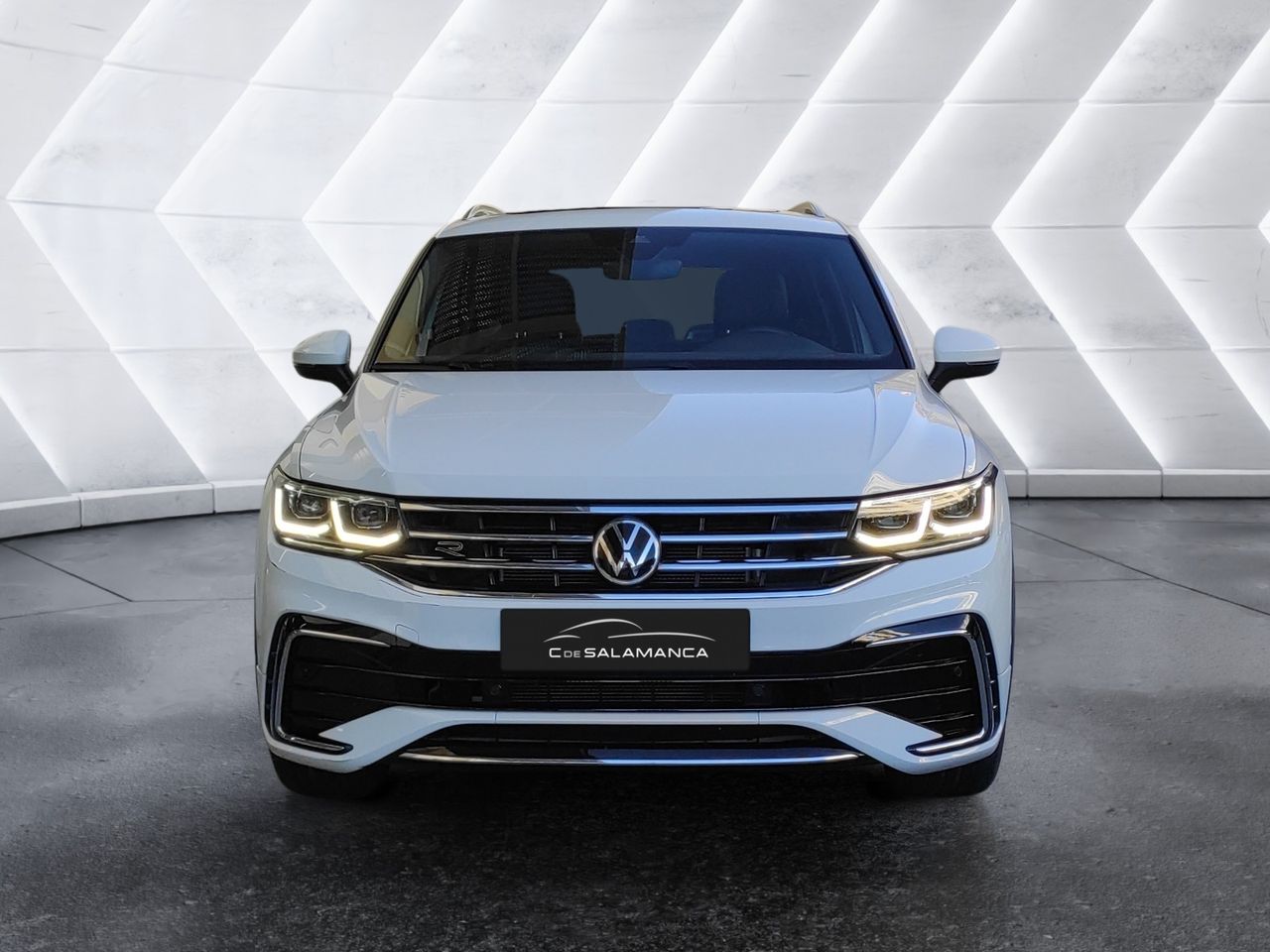 Foto Volkswagen Tiguan 11