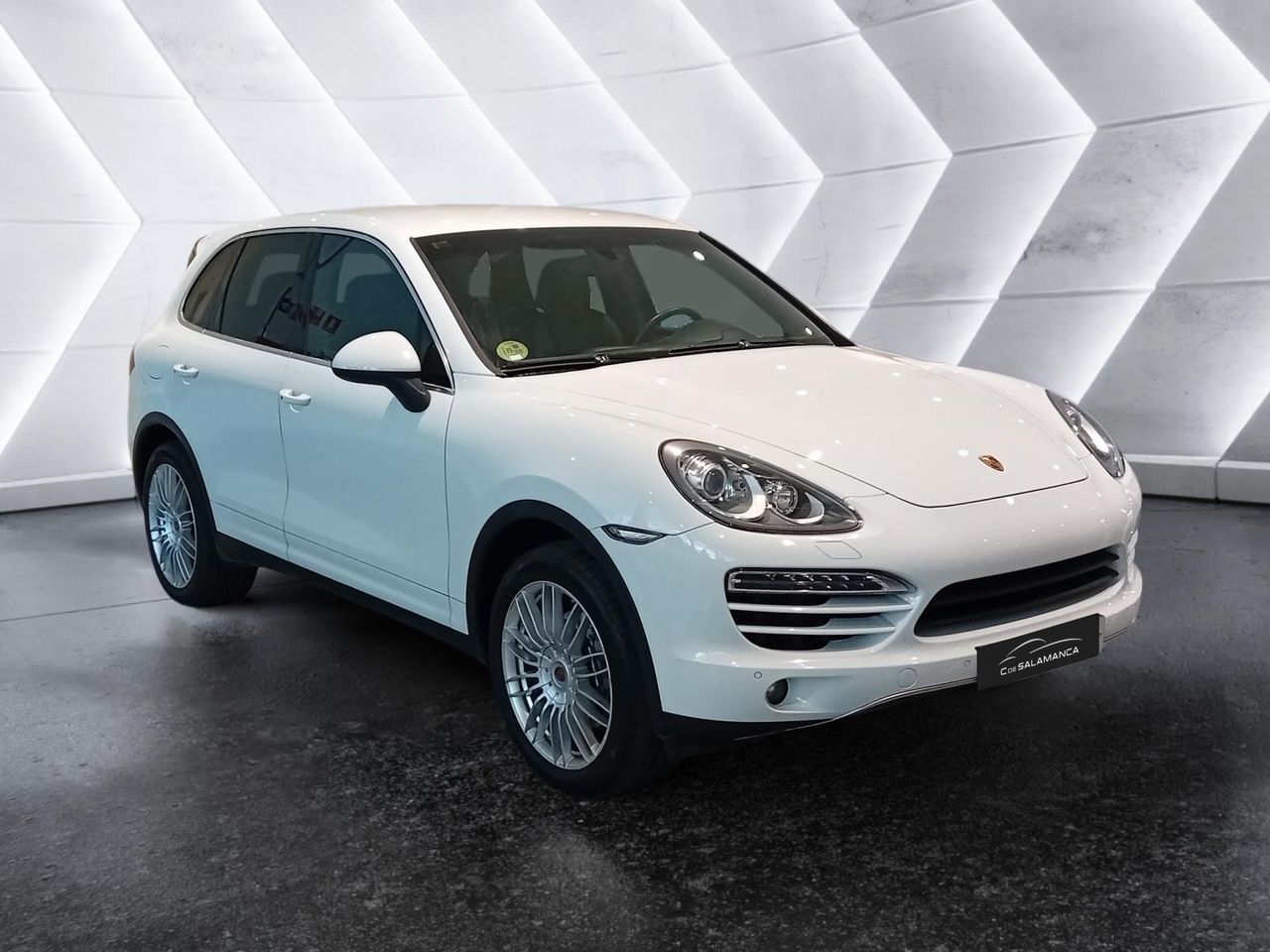 Foto Porsche Cayenne 2