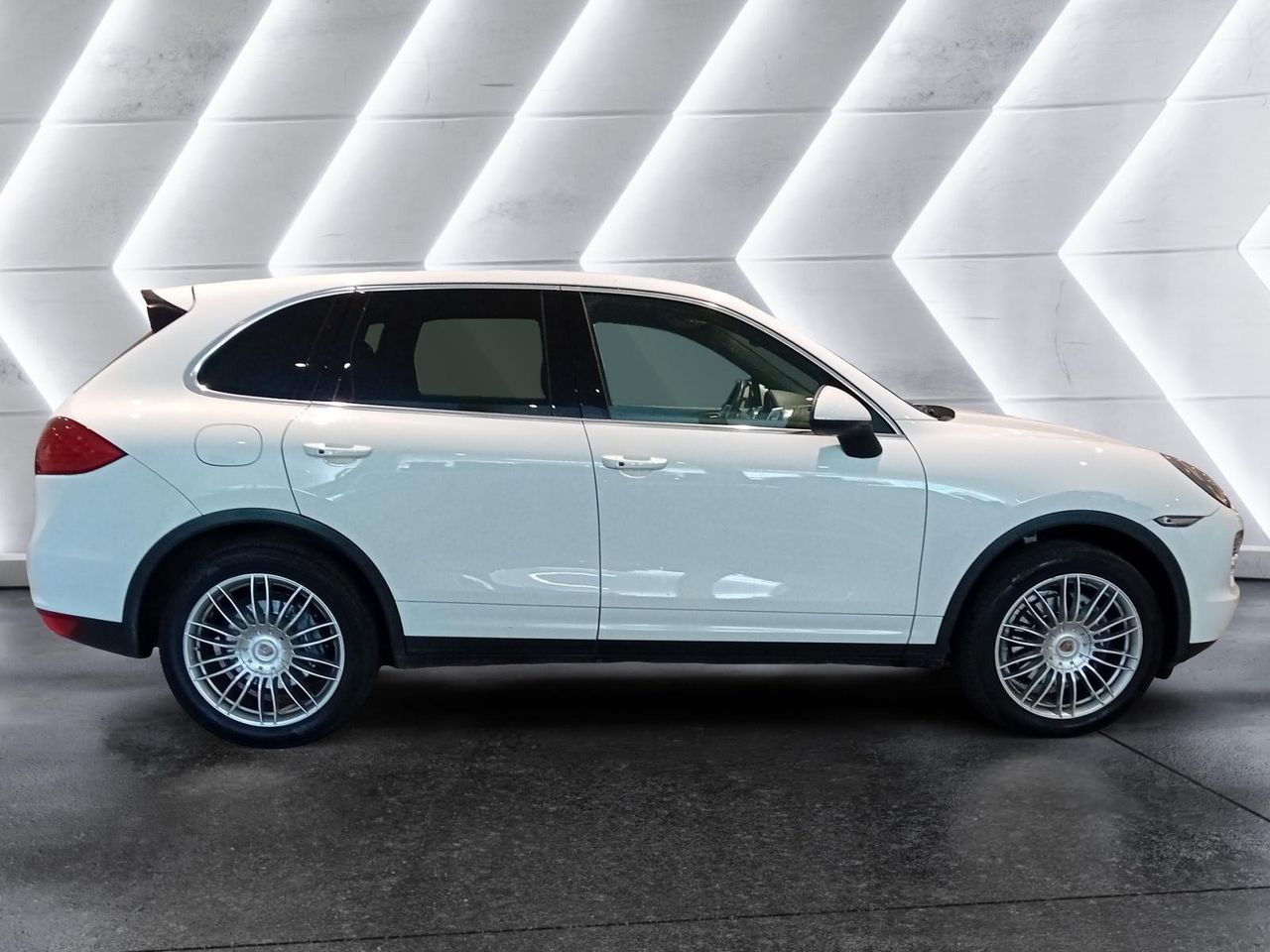 Foto Porsche Cayenne 11