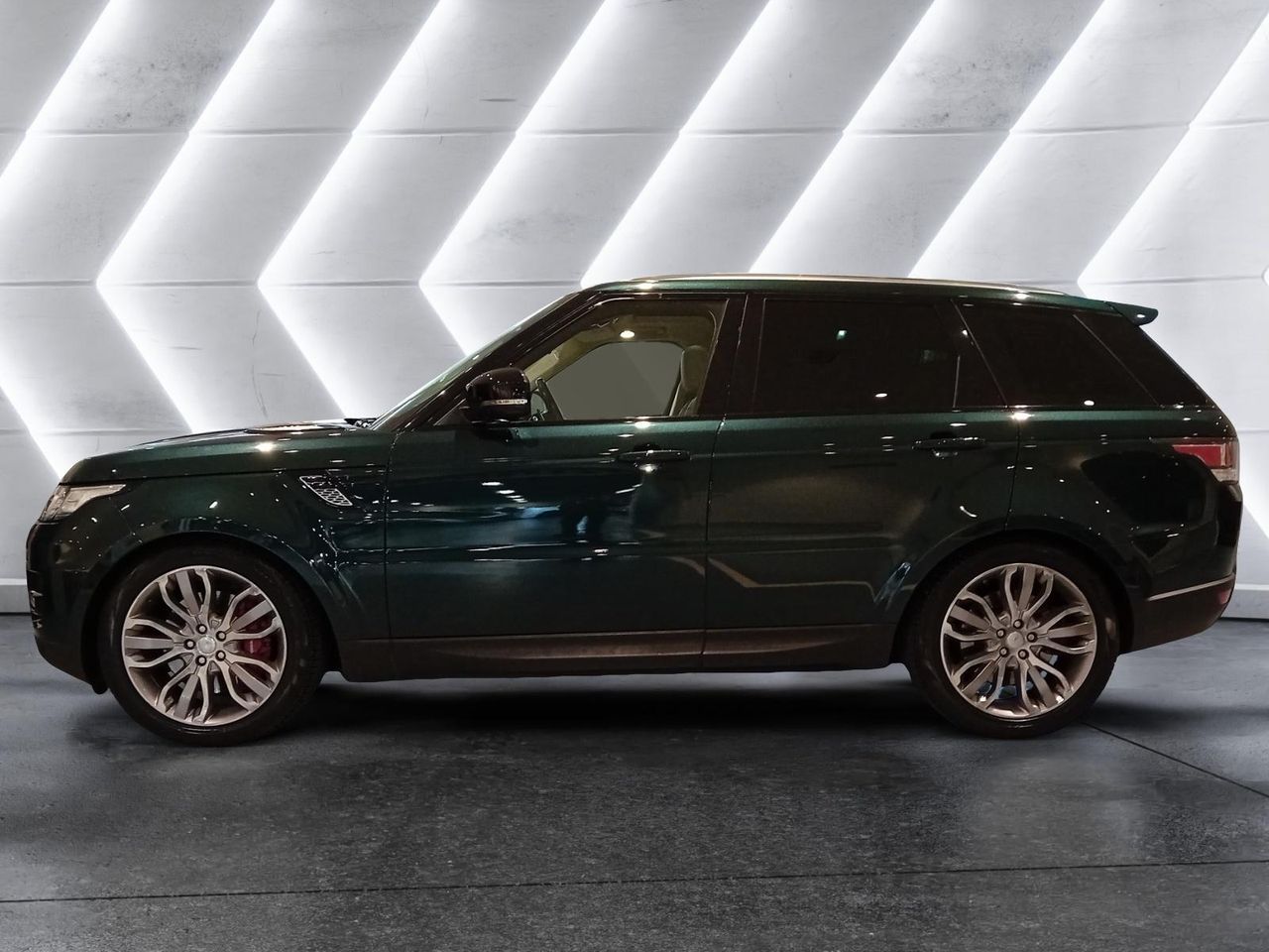 Foto Land-Rover Range Rover Sport 7