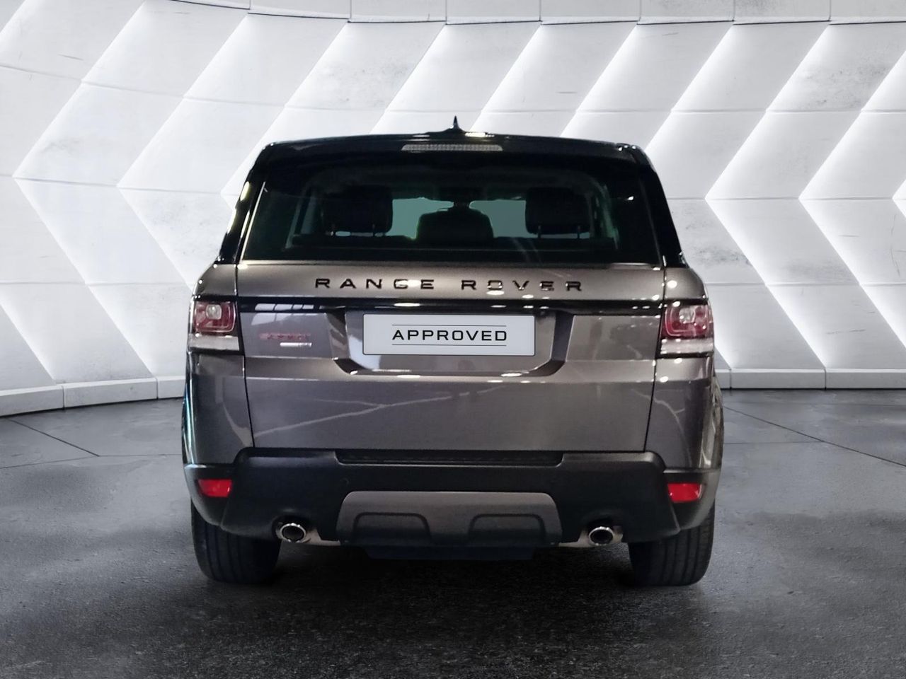 Foto Land-Rover Range Rover Sport 10