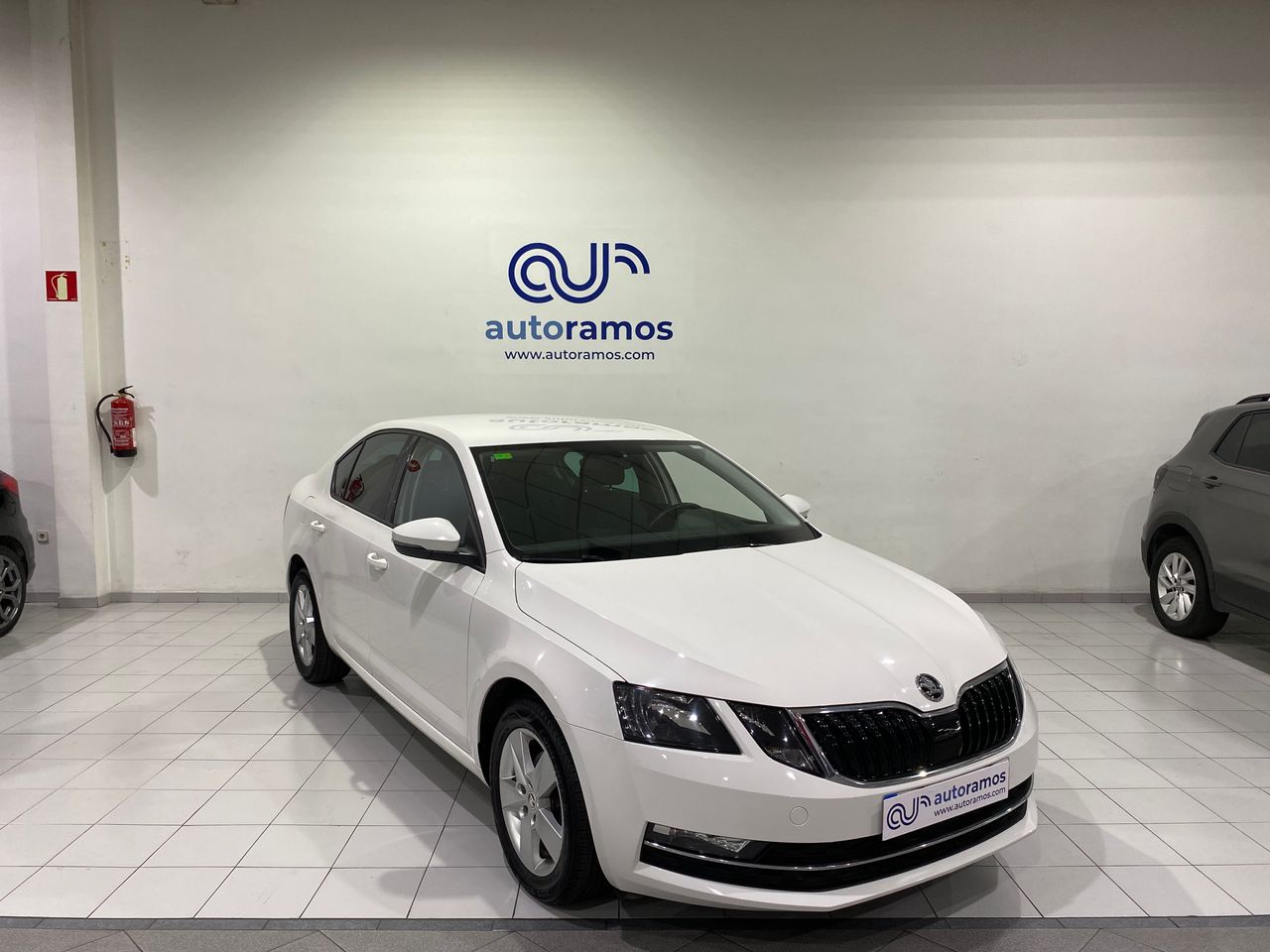 Foto Skoda Octavia 1